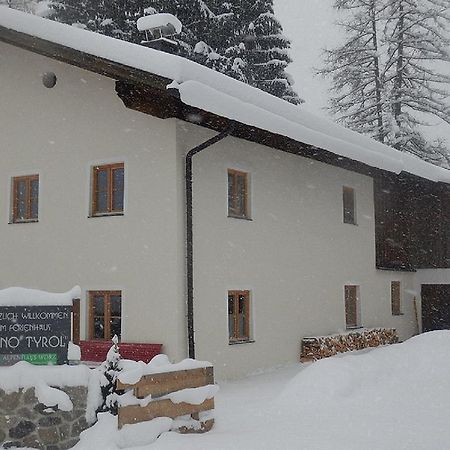 Willa Anno Tyrol Biberwier Zewnętrze zdjęcie