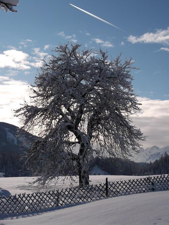 Willa Anno Tyrol Biberwier Zewnętrze zdjęcie